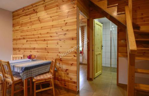 Domki całoroczne - u Ptaka - Miłków - Foto 64