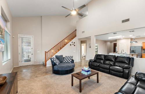 Dream And Drift Luxe Pool Spa Pool Table Firepit Paradise - Foto 23