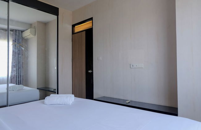 Spacious and Combine 3Br At The Edge Bandung Apartment - Foto 1