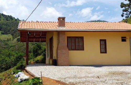 Chalé Som do Riacho e Chalé Riacho Sereno, com Hidromassagem e Lareira á 20 minutos de Gonçalves-MG - Photo 31