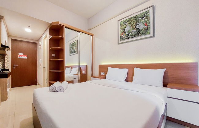 Cozy With Modern Design Studio Parkland Avenue Apartment - Foto 1