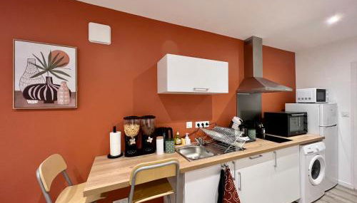 L'Orangeraie - Foto 2, stove, pet friendly, toaster, minibar