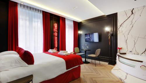 Luxurious Private Room - 2P - Les Halles - Foto 4