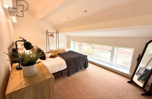 No 1 PolkaStays Ivy Farm Willow Cottage - Foto 17
