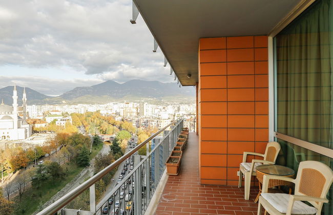 Luxury European Trade Center Apartment - Foto 15