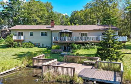 Luxury Lake Front Camelot Villa - Foto 71