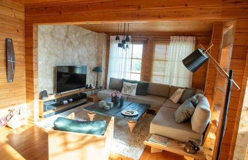 Σαλέ κοντά την Νάουσα - Photo 2