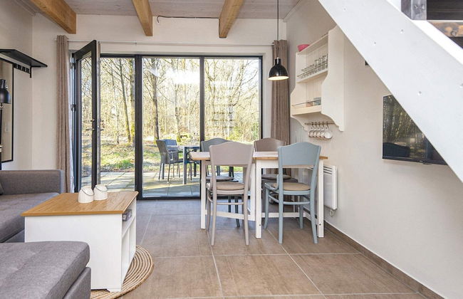 5 Star Holiday Home in Hovborg - Foto 19