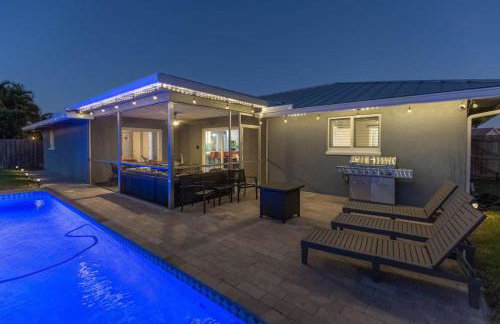 5BR Wellington Equestrian Retreat - Foto 55