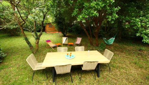 Spacieuse maison familiale entre pins et océan jusqu'à 10 personnes - Foto 4