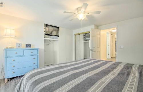 Boat Slip, Fire Pit Lakefront Sunrise Beach Home! - Foto 16