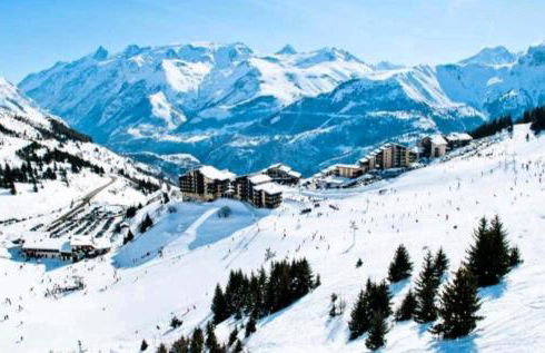 Auris les Gentianes station Alpe Huez - Foto 68