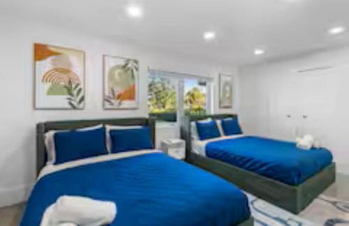 Unique Private Racing Track Villa in Miami Cinema - Foto 16