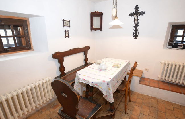 Holiday Home in Nejdek in West-bohemia With Garden - Photo 7