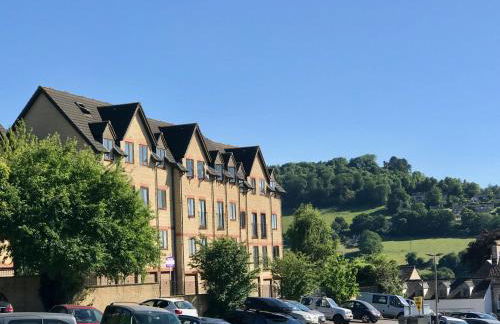 Upper Highview - Self Catering Apartment, fpventures Stroud - Foto 19