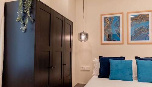 For You Rentals Estudio Oriente Diseño y confort en DELICIAS MADRID Temporal PDD2916 - Foto 5, wardrobe