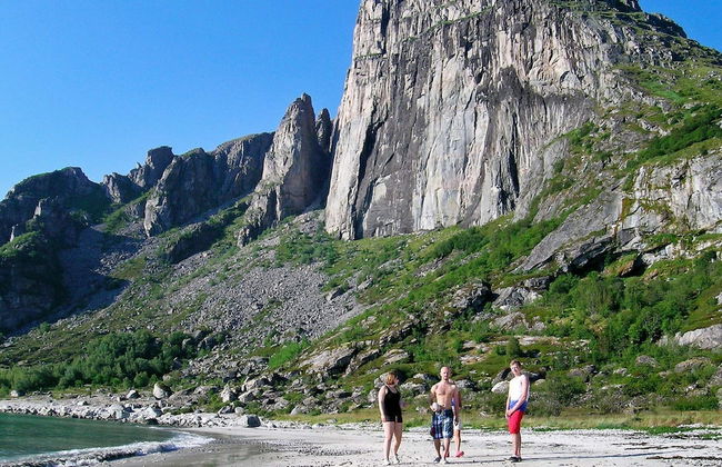 Holiday Home in Inndyr - Foto 28