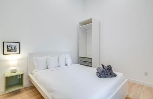 Hot Tub and Fire Pit Modern North Carolina Retreat - Foto 18