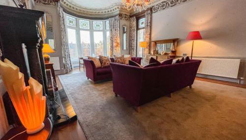 1 Bed Character Filled Glasgow Apartment - Foto 5