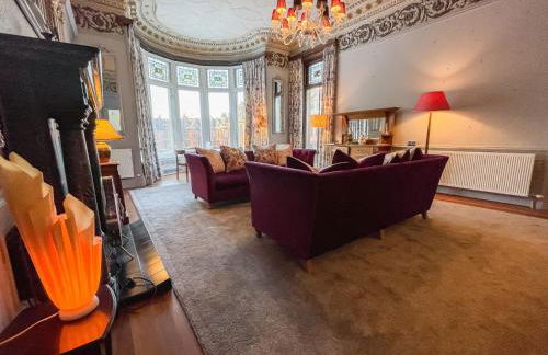 1 Bed Character Filled Glasgow Apartment - Foto 5