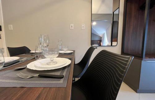 Loft Dona Clara 203 no Centro de Pomerode - Foto 15