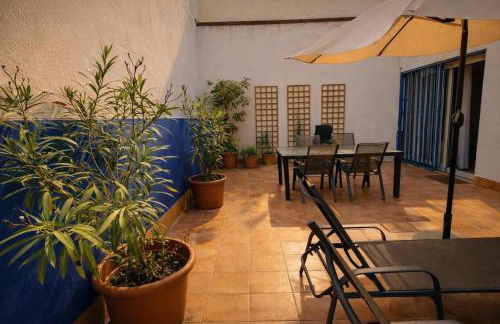 Apto T Patio Sevillano - Garaje privado con carga eléctrica - Foto 52