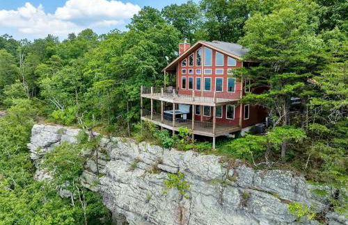 Stone Ledge Refuge with private hot tub - Foto 5