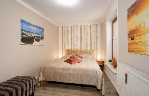 Premium Quartier Solymar Pelzerhaken - ein kleiner Hund willkommen - Foto 21