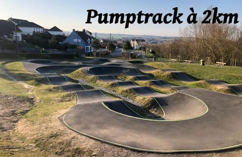 Charmante maison proche Wimereux - Foto 31