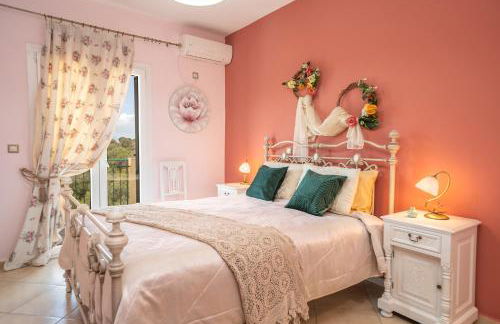 stunning tranquil villa with private pool - Foto 34