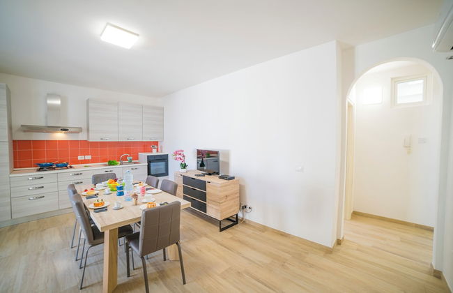 La Primula Apartment 3 Sea View - Foto 9