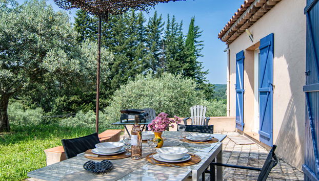 Les Oliviers - Foto 3, Terrace