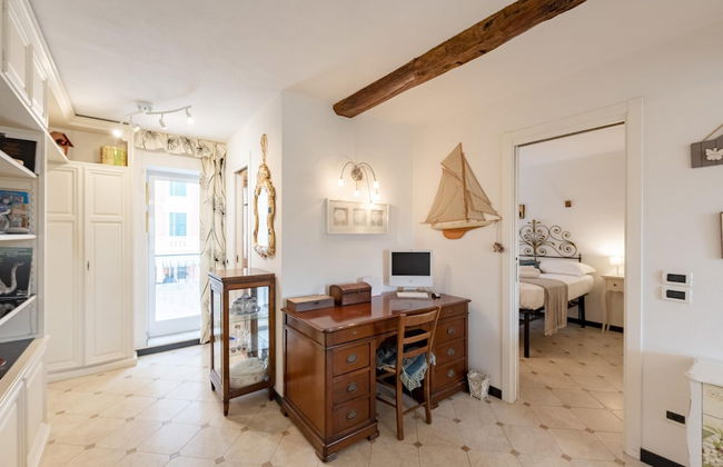 Riva Trigoso Sea View Apartment - Foto 9