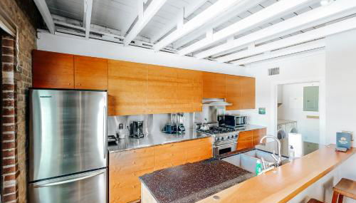 East 6th Historic Loft - Foto 5