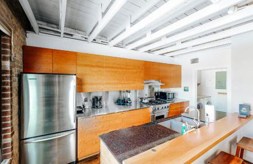 East 6th Historic Loft - Foto 5