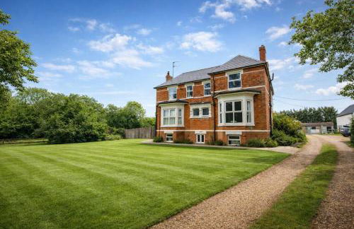 The Rushden Stable Chalet Manor House - Foto 1