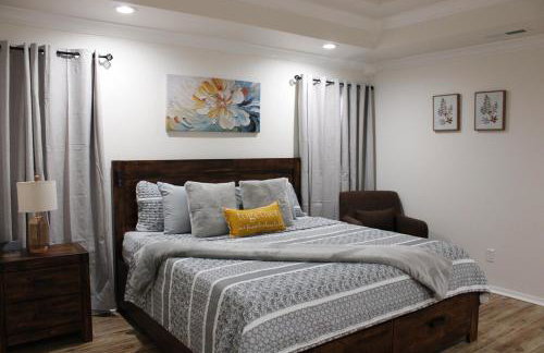 Whitney Retreat by NWA Triple C Stays - Foto 22