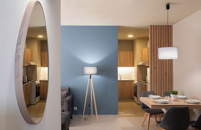 Marina Alimos Hotel Apartments - Foto 51