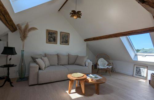 Chantilly sous les toits - Foto 10