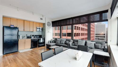 Downtown Chicago Stay with Free In & Out Parking 5 - Foto 3