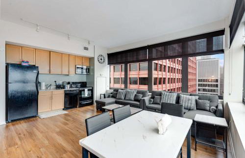 Downtown Chicago Stay with Free In & Out Parking 5 - Foto 3