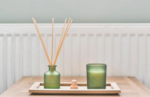 Sleeps 5, Westfield Shopping Centre, Free Parking - Foto 4