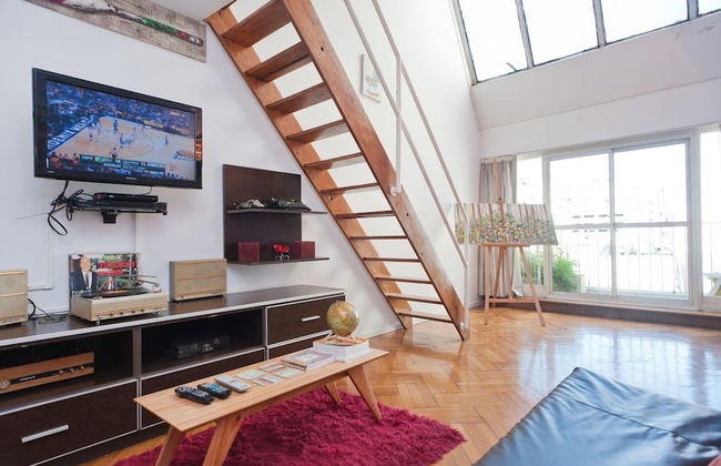 Historico Duplex en el Centro - Foto 26