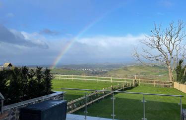 Dog friendly, Roof top hot tub, Panoramic views. - Foto 45