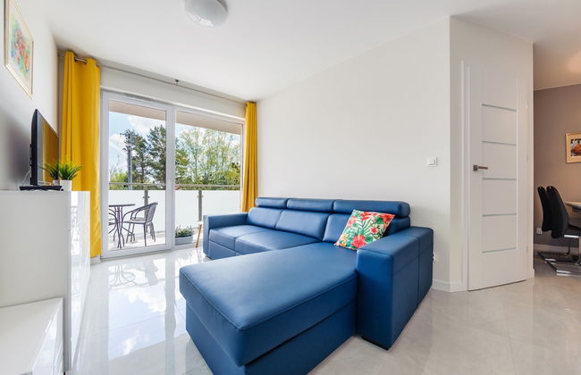 Apartamenty Sun & Snow Jantar Park - Photo 4