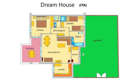 Dream House - sea view & garden - pool - private box - Foto 43