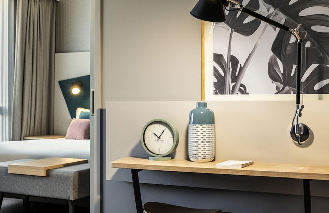 Aparthotel Adagio Glasgow Central - Photo 32