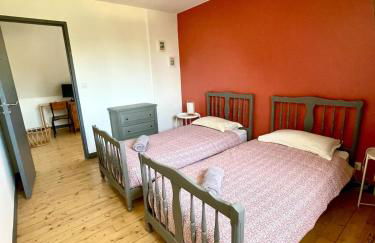 Maison rénovée en centre-ville, à 5 min des plages - Foto 45