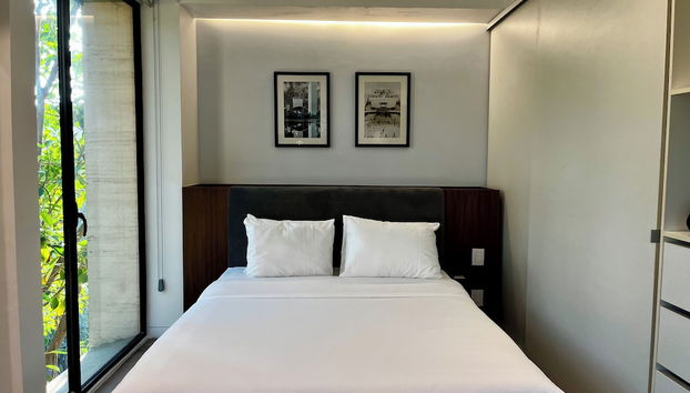 Zacatecas 502 by Wynwood House - Foto 3, Habitación