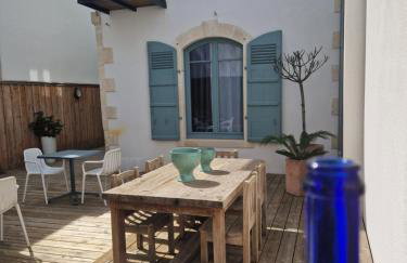 Welcôm Apparts-chic et intimiste-100m du Port - Foto 12